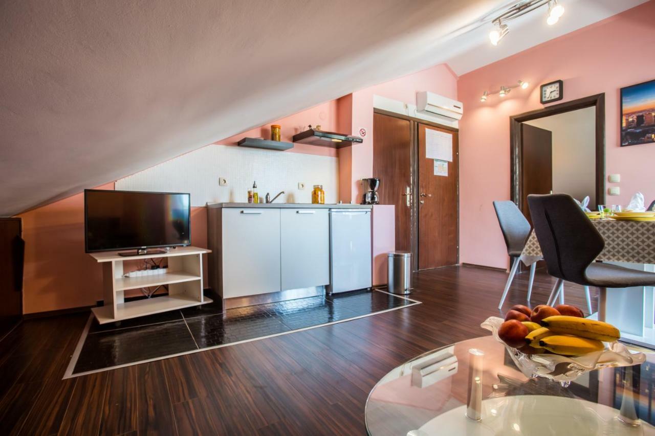 Apartments Tb Porat  Exterior photo
